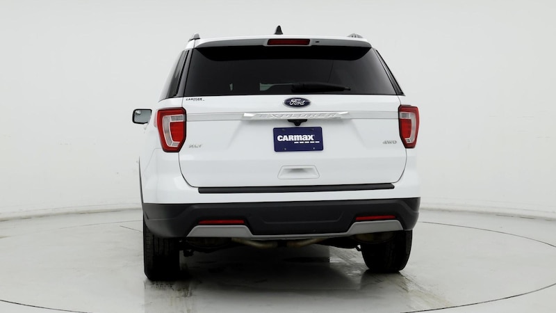 2019 Ford Explorer XLT 6