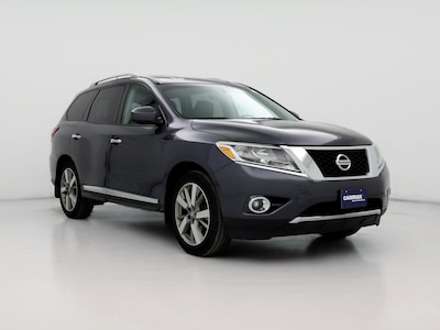 2014 Nissan Pathfinder Platinum -
                Omaha, NE