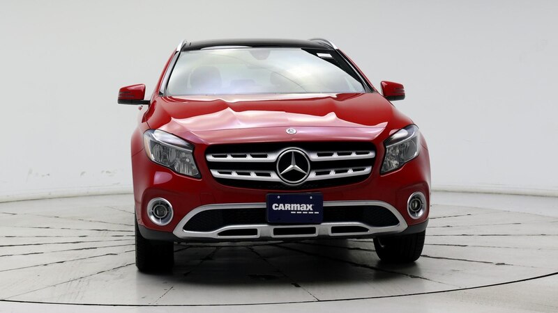 2019 Mercedes-Benz GLA 250 5