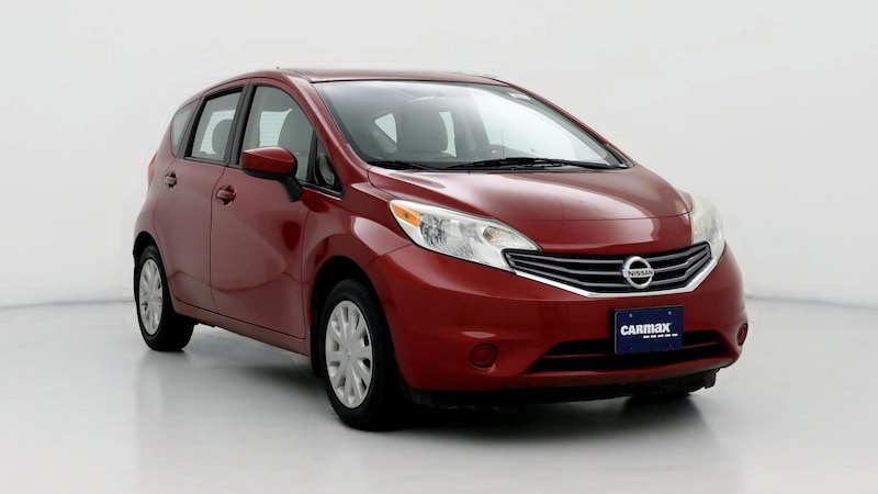 2015 Nissan Versa Note SV Hero Image