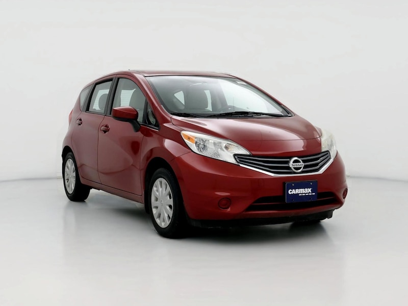 2015 Nissan Versa Note SV -
                  Saint Paul, MN