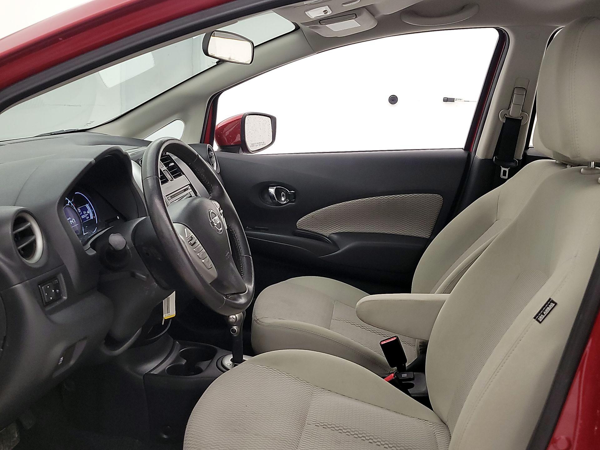 Thumbnail: 2015 Nissan Versa Note - 11