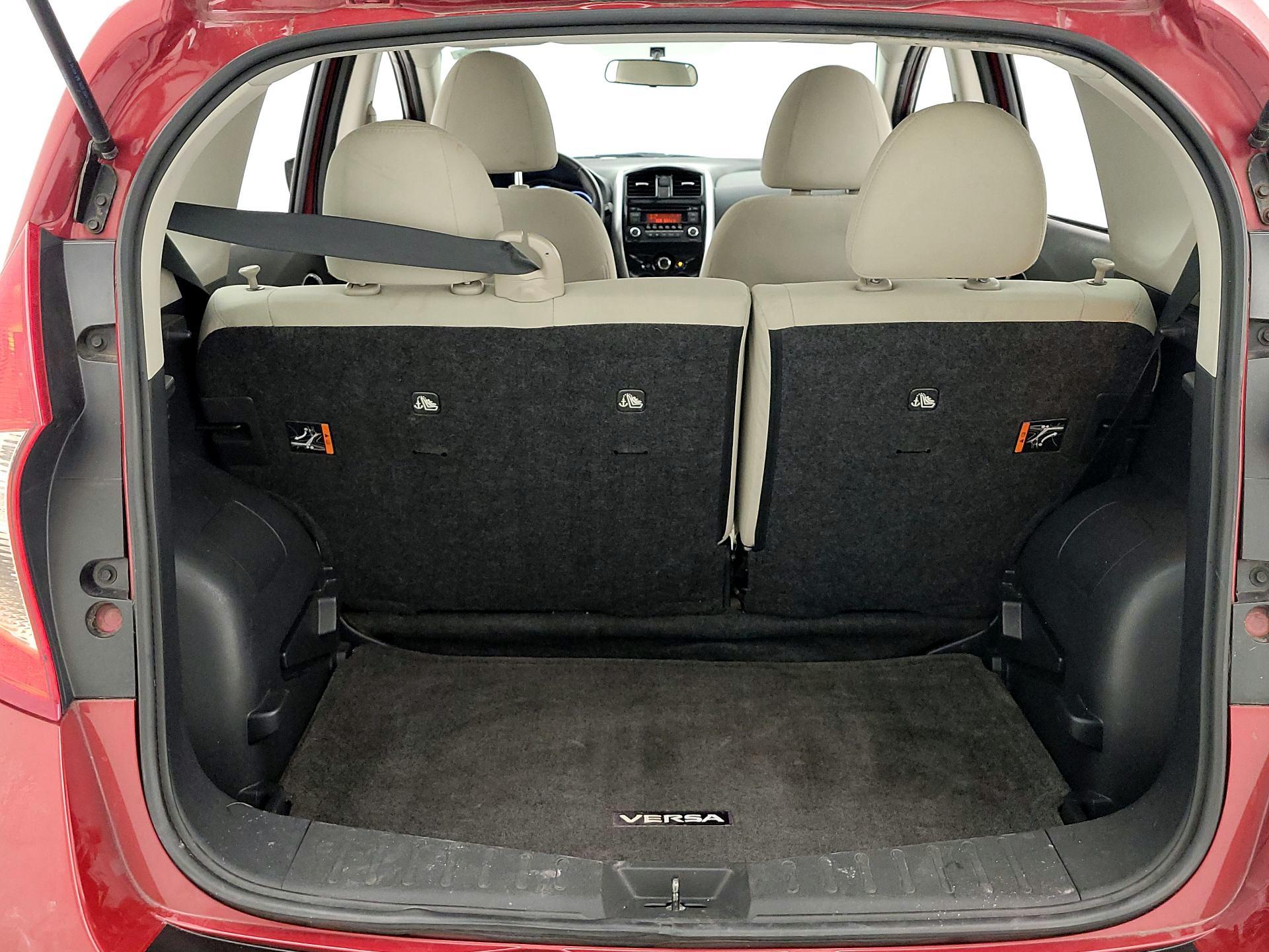 Thumbnail: 2015 Nissan Versa Note - 19
