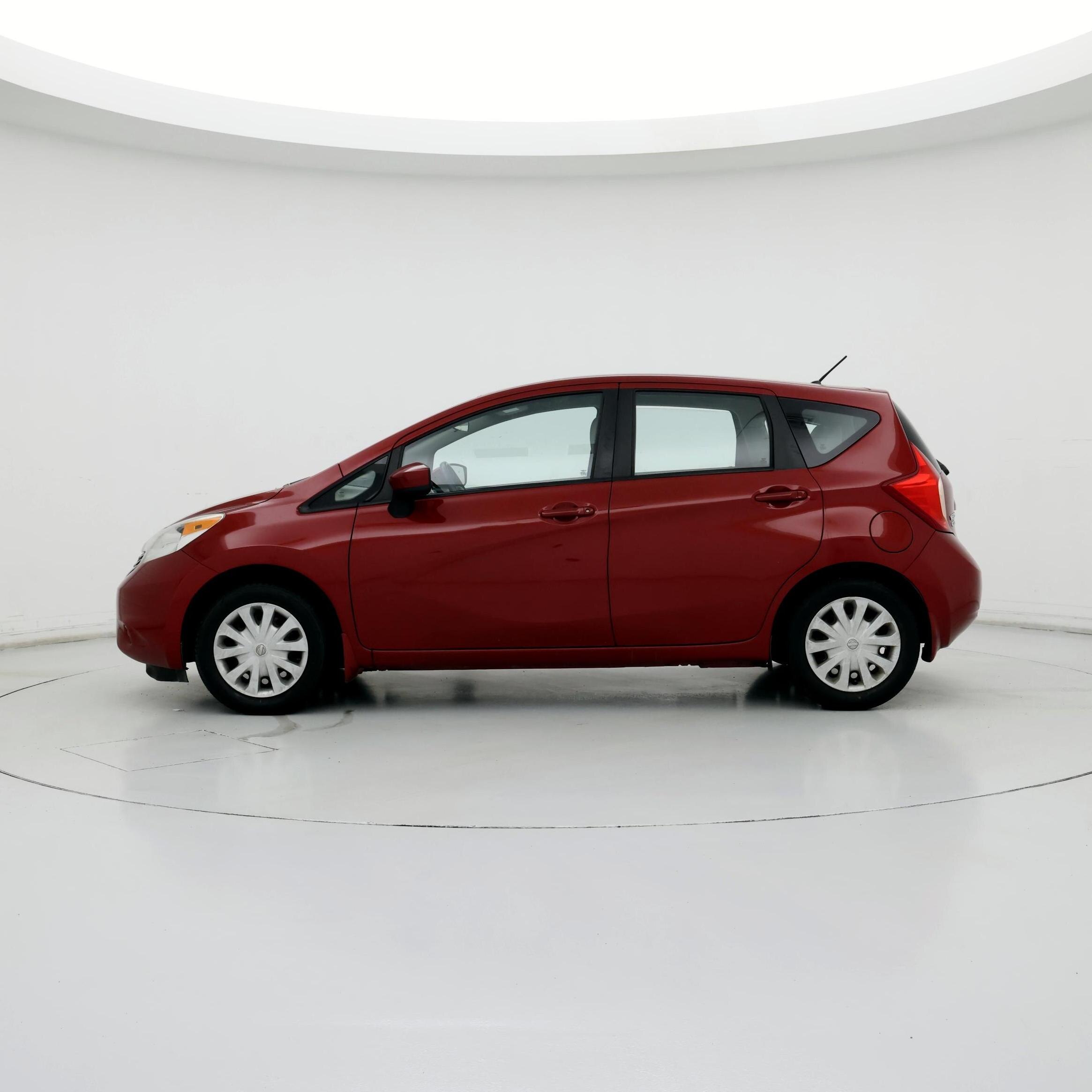 Thumbnail: 2015 Nissan Versa Note - 3