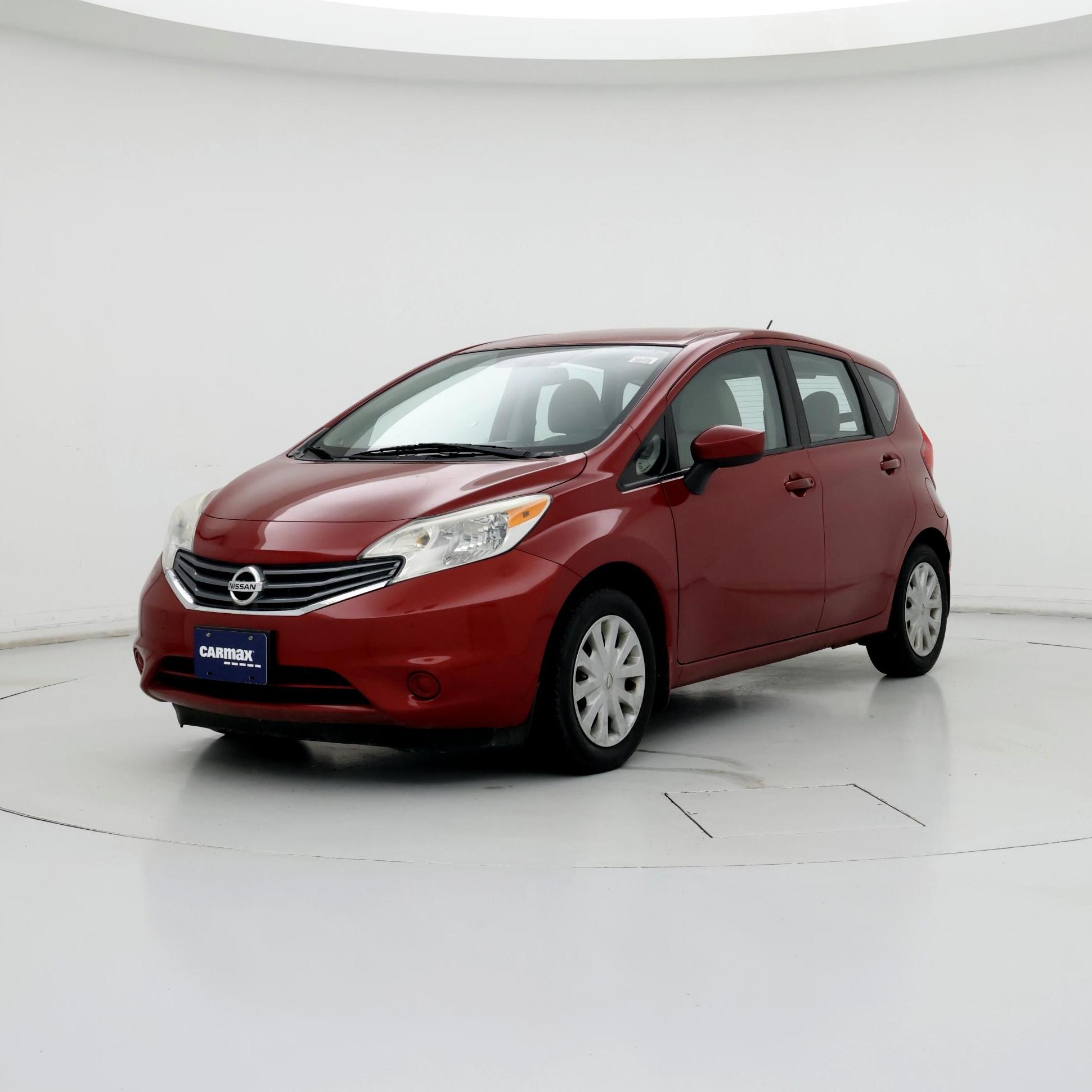 Thumbnail: 2015 Nissan Versa Note - 4