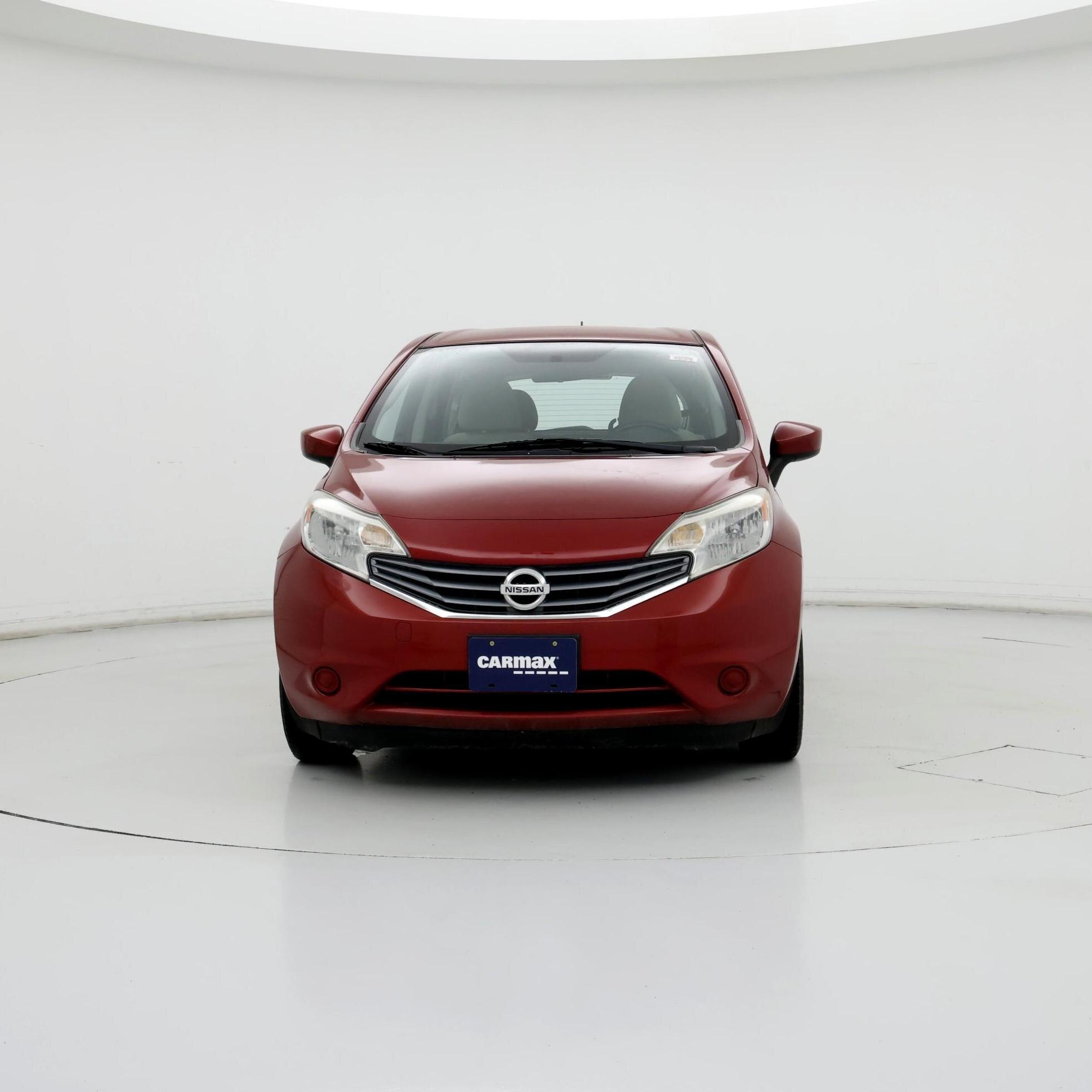 Thumbnail: 2015 Nissan Versa Note - 5