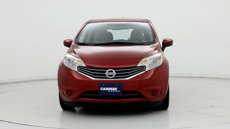 2015 Nissan Versa Note SV 5