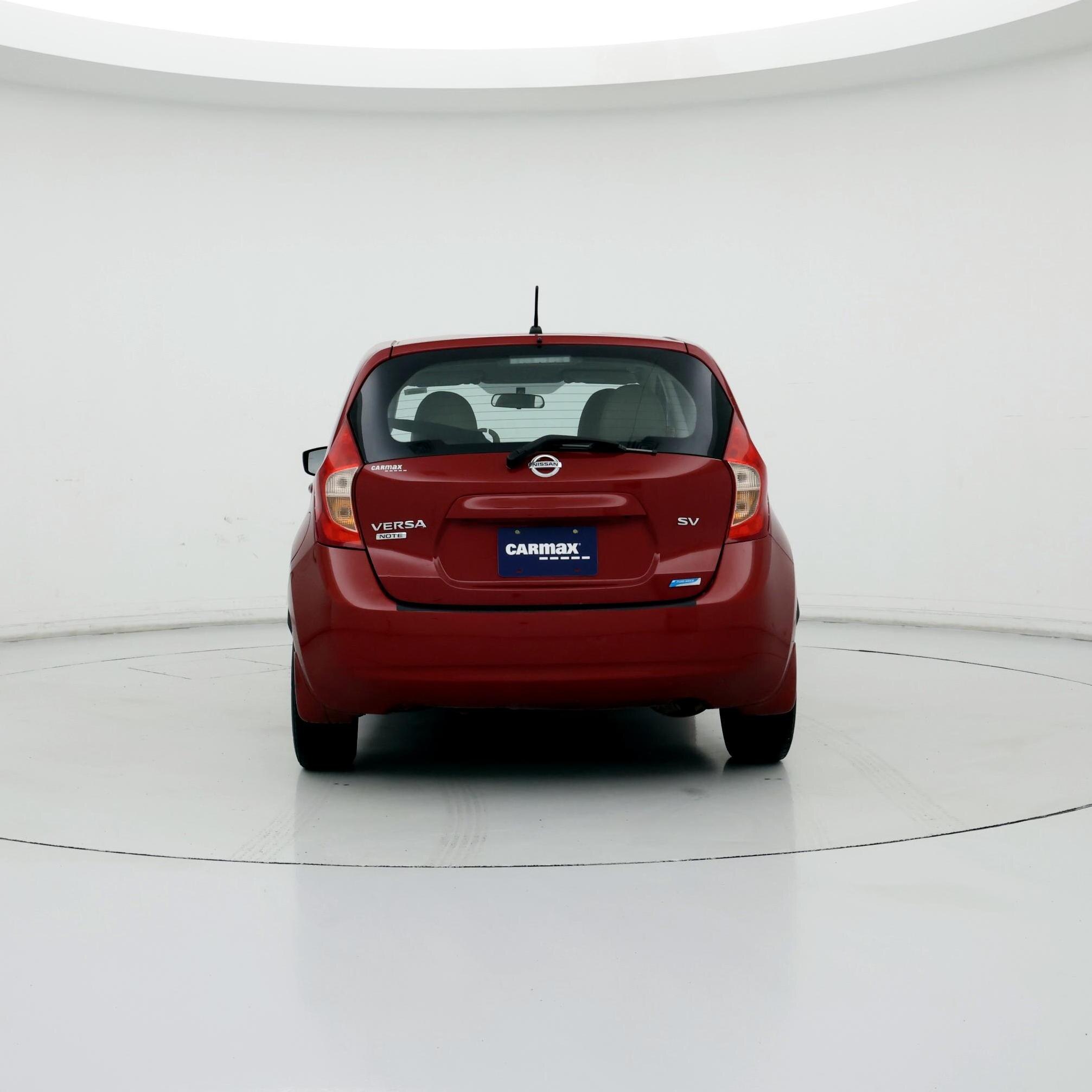 Thumbnail: 2015 Nissan Versa Note - 6