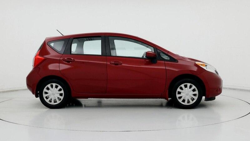 2015 Nissan Versa Note SV 7