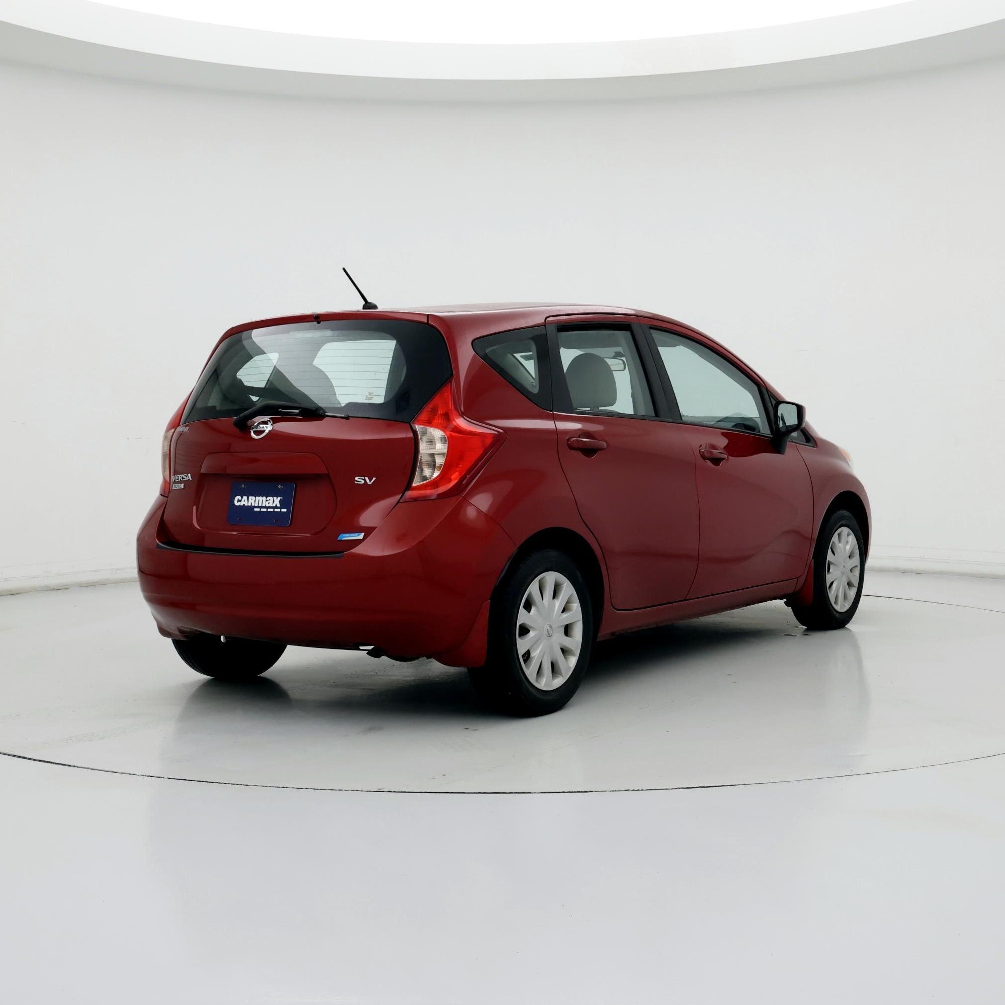 Thumbnail: 2015 Nissan Versa Note - 8