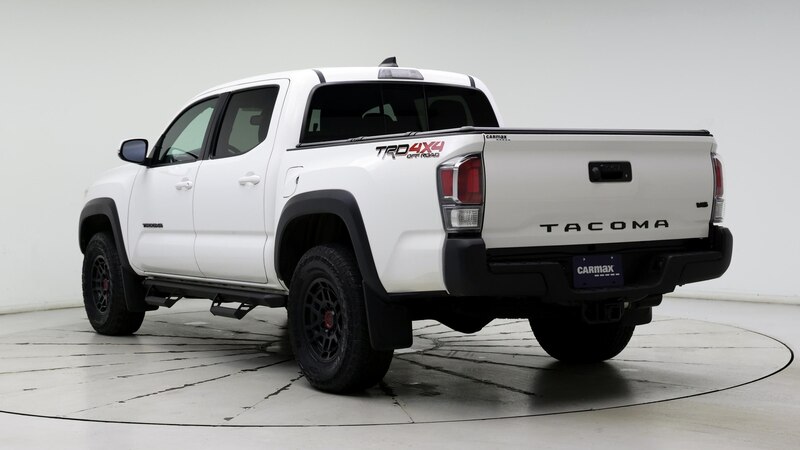 2023 Toyota Tacoma TRD Off-Road 2