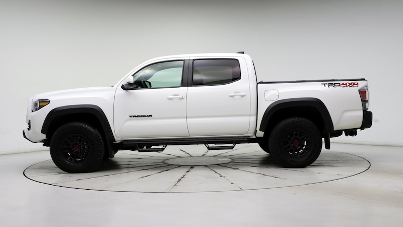 2023 Toyota Tacoma TRD Off-Road 3