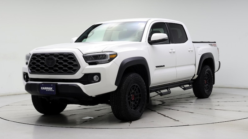 2023 Toyota Tacoma TRD Off-Road 4