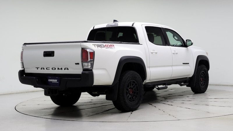 2023 Toyota Tacoma TRD Off-Road 8