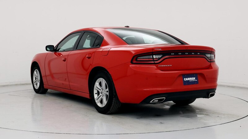 2021 Dodge Charger SXT 2