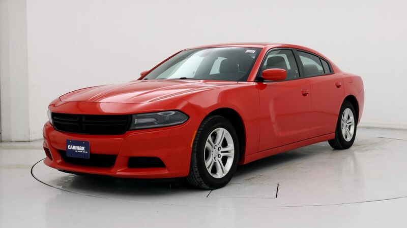 2021 Dodge Charger SXT 4