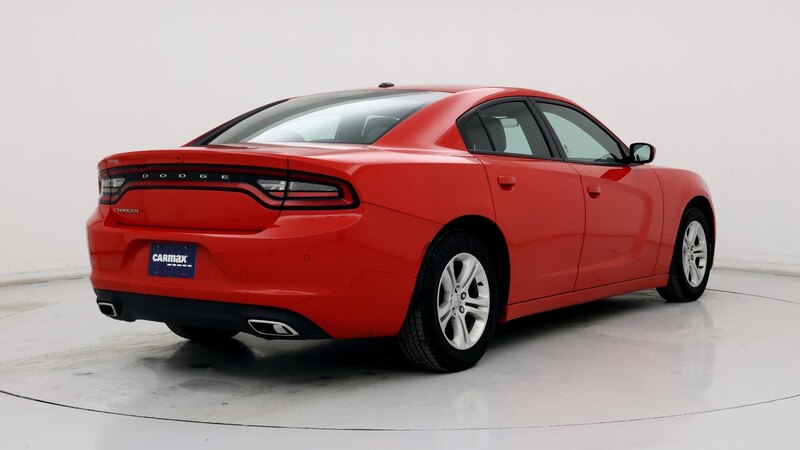 2021 Dodge Charger SXT 8