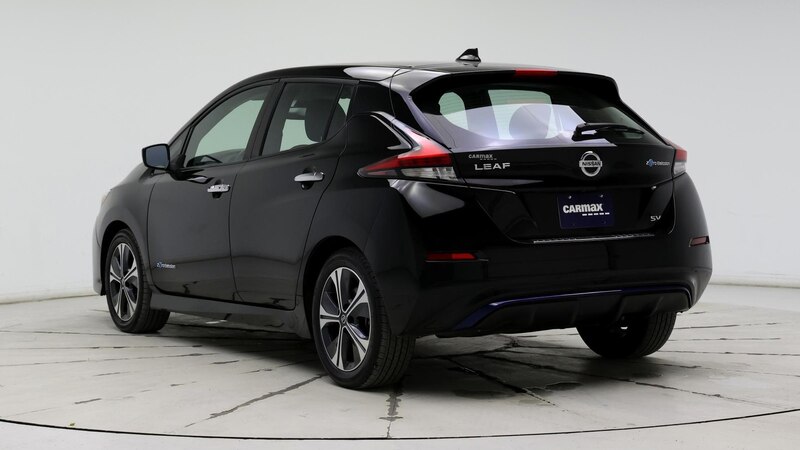 2019 Nissan Leaf SV 2