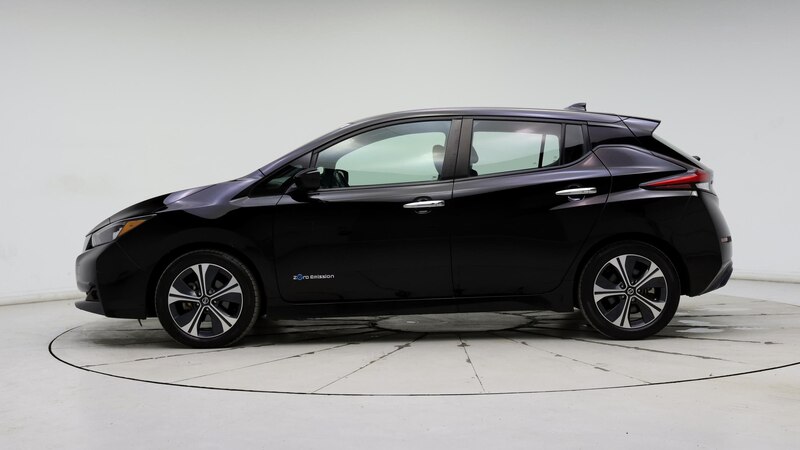 2019 Nissan Leaf SV 3