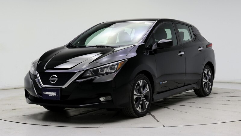 2019 Nissan Leaf SV 4