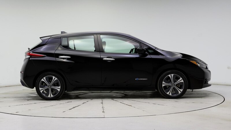 2019 Nissan Leaf SV 7