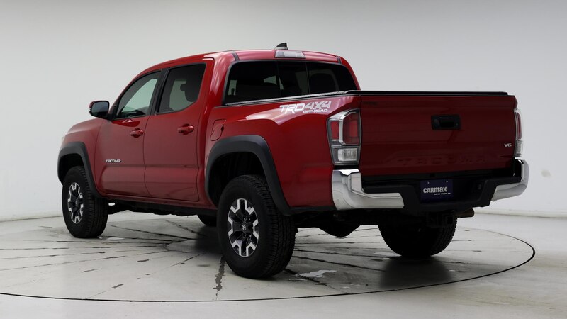 2021 Toyota Tacoma TRD Off-Road 2