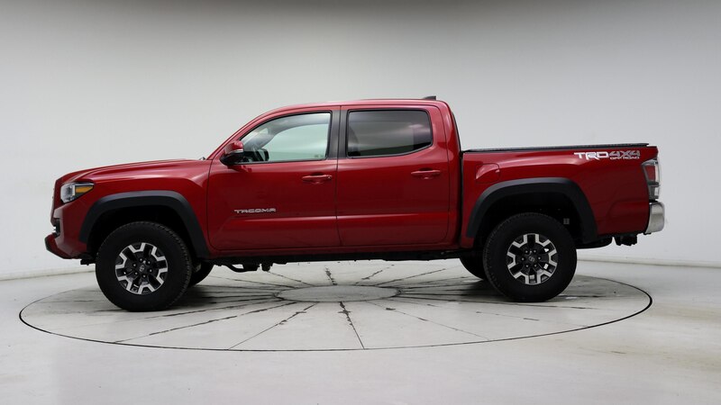 2021 Toyota Tacoma TRD Off-Road 3