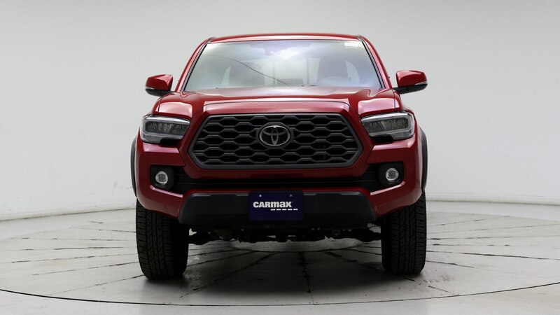 2021 Toyota Tacoma TRD Off-Road 5