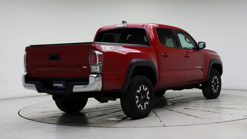 2021 Toyota Tacoma TRD Off-Road 8