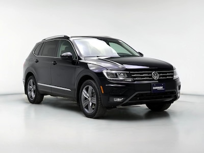 2020 Volkswagen Tiguan SEL -
                Glencoe, IL