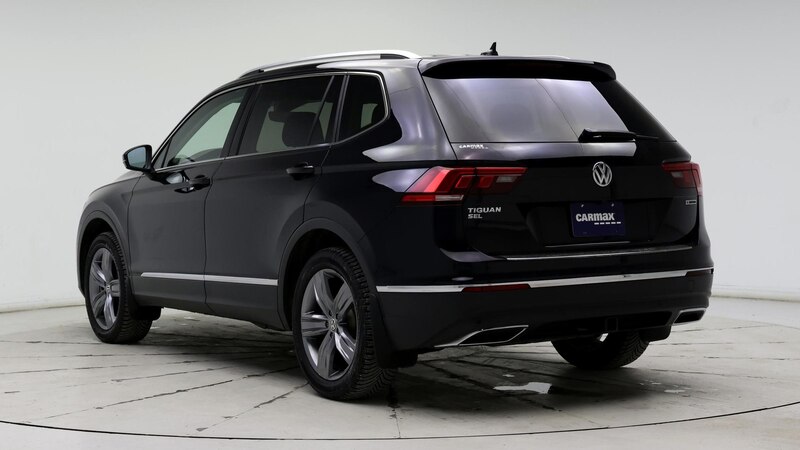 2020 Volkswagen Tiguan SEL 2