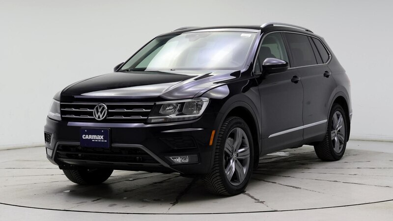 2020 Volkswagen Tiguan SEL 4