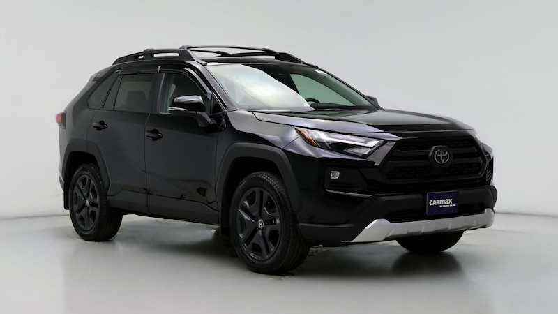 2023 Toyota RAV4 Adventure Hero Image