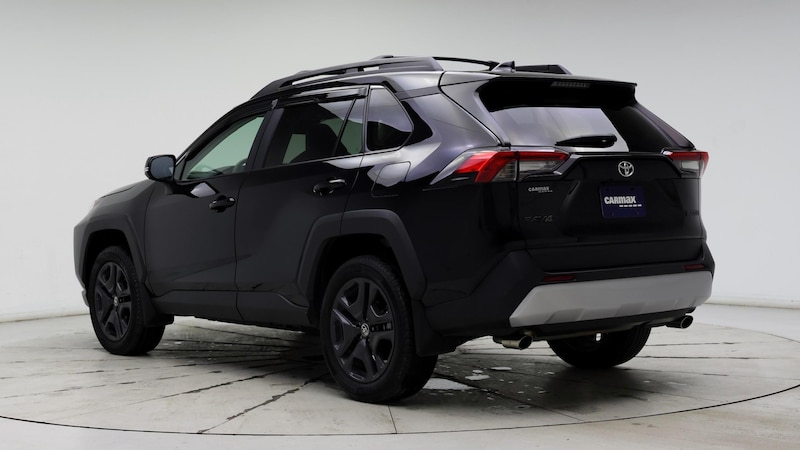 2023 Toyota RAV4 Adventure 2