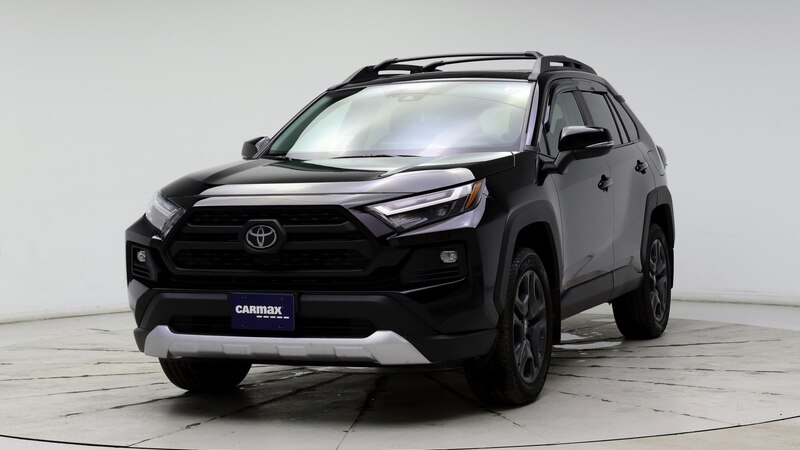 2023 Toyota RAV4 Adventure 4