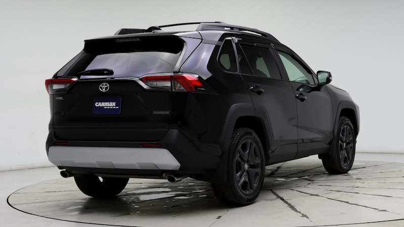 2023 Toyota RAV4 Adventure 8