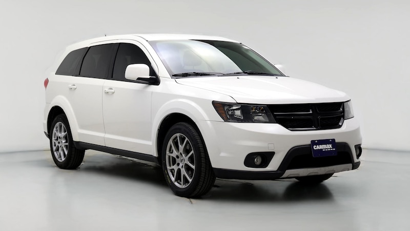 2018 Dodge Journey GT Hero Image