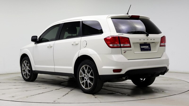 2018 Dodge Journey GT 2