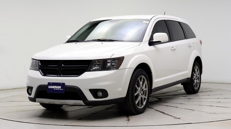 2018 Dodge Journey GT 4