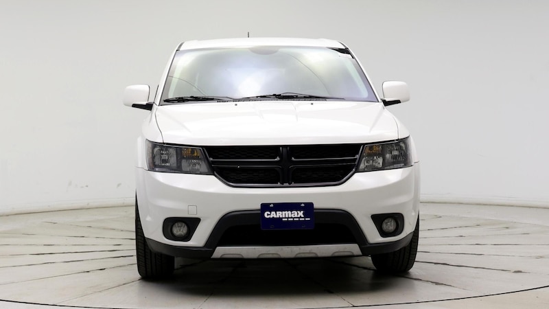 2018 Dodge Journey GT 5