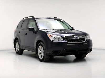 2016 Subaru Forester Premium -
                Madison, WI