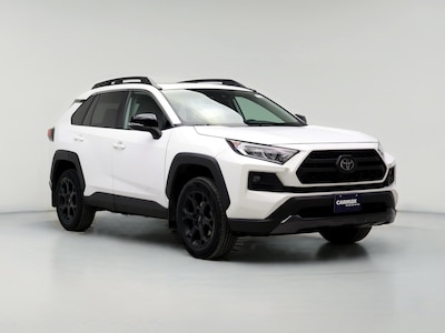 2020 Toyota RAV4 TRD Off Road -
                Madison, WI