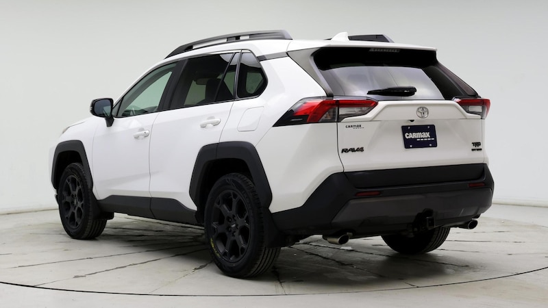 2020 Toyota RAV4 TRD Off Road 2