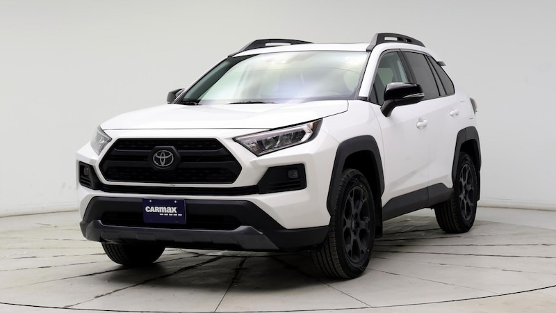 2020 Toyota RAV4 TRD Off Road 4