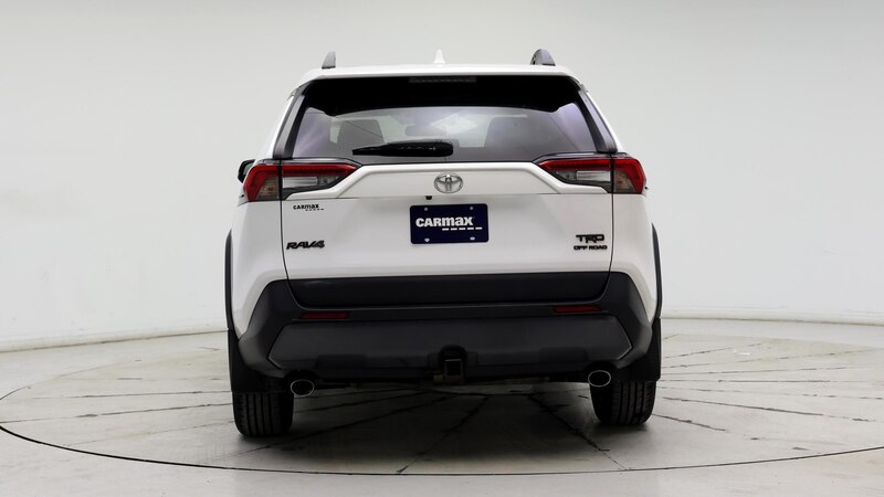 2020 Toyota RAV4 TRD Off Road 6