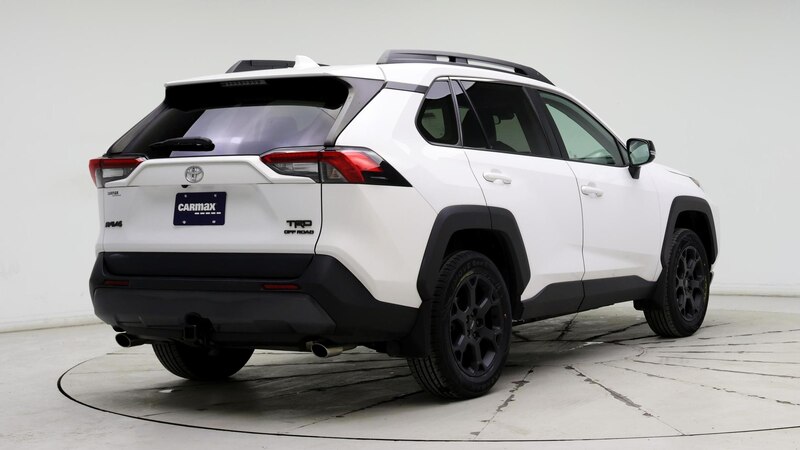 2020 Toyota RAV4 TRD Off Road 8