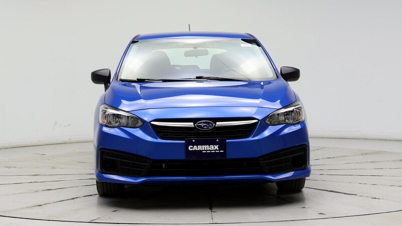 2020 Subaru Impreza  5