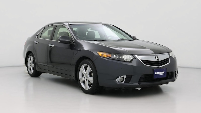 2014 Acura TSX  Hero Image