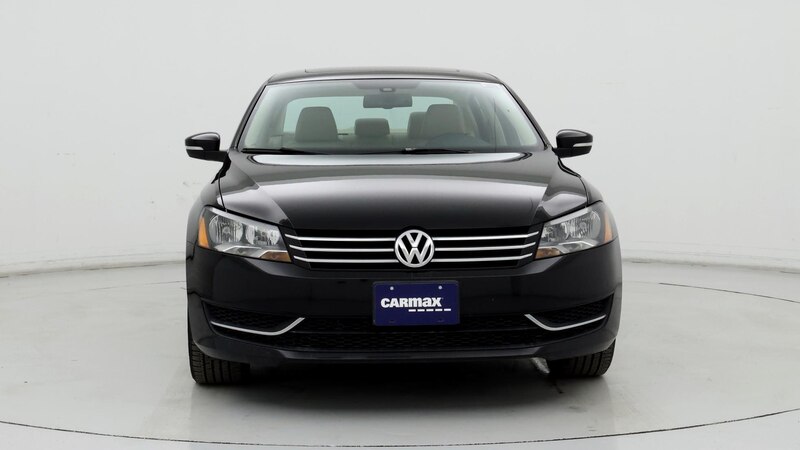 2014 Volkswagen Passat SE 5