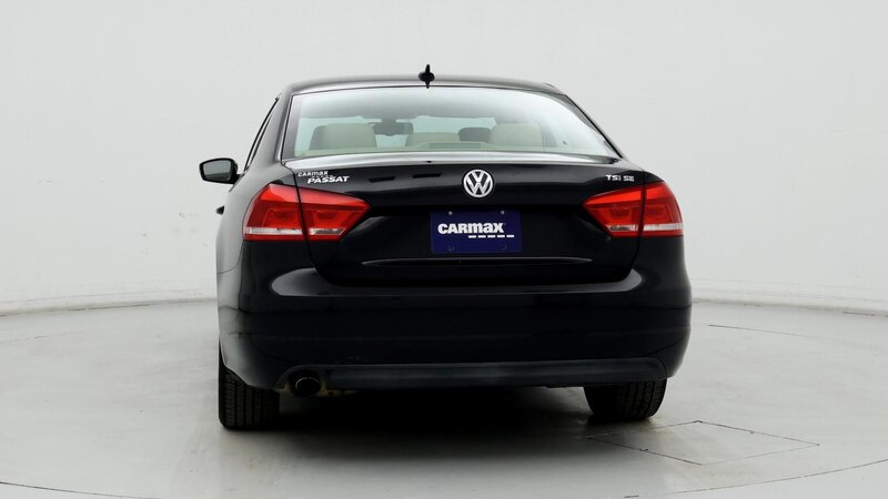 2014 Volkswagen Passat SE 6